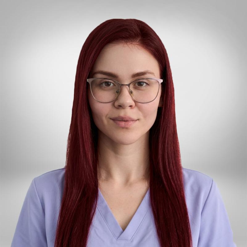 Краснова Анна Александровна