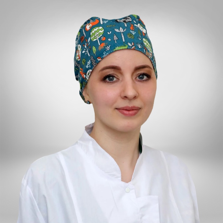 Долгова Мария Алексеевна