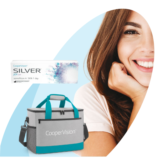 Покупайте от 3 упаковок MKL Silver JOY 1 Day