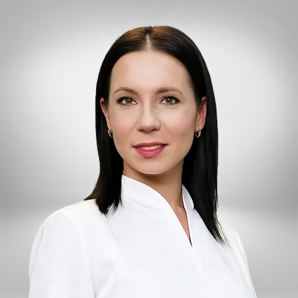 Волкова Елена Сергеевна