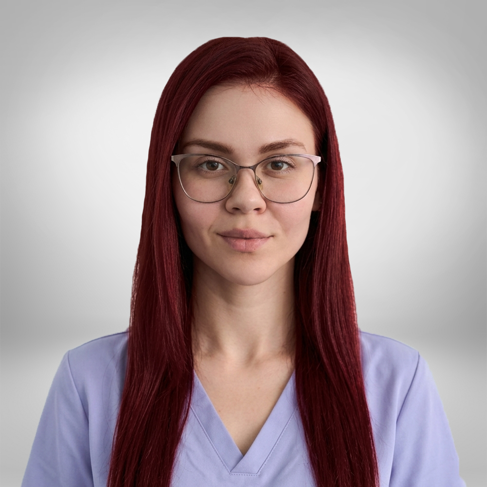 Краснова Анна Александровна